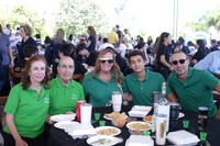 Aurora Lozano, Alejandro Ibarra, Andrea Guerra, Diego Picasso y Mauricio Guerra 1