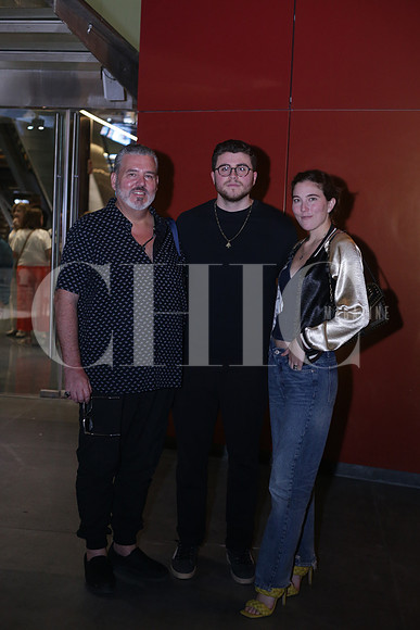 Javier Lozano, Ander Lozano y Christiann Lozano 0