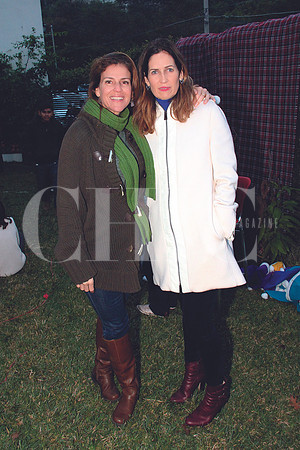 Marisa Valdés y Vero Hernández