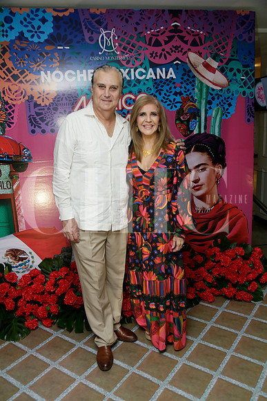 Guillermo González y Mayra Sánchez (2)