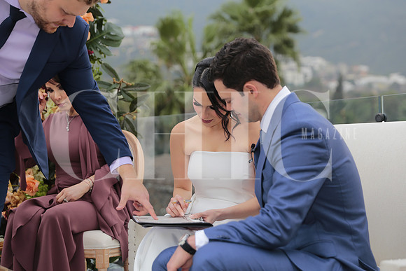 Civil Ana Victoria Gonzalez y John Butler 24