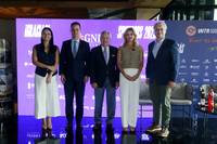 Alejandra Cárdenas, Fernando Margain Sada, Hernán Garza, Melody Falco y Eduardo Nava (7)