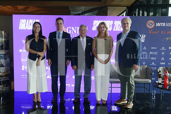 Alejandra Cárdenas, Fernando Margain Sada, Hernán Garza, Melody Falco y Eduardo Nava (7)