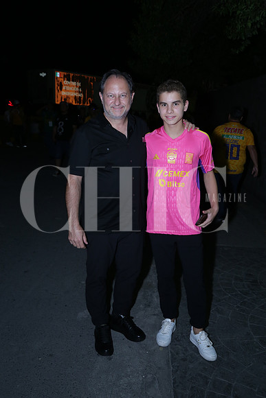 Valerio Zivec y Gabriel Zivec 0