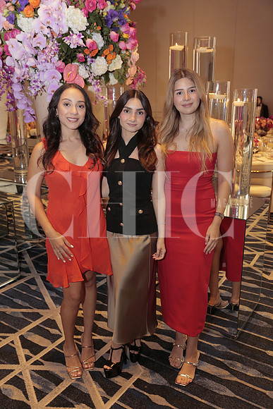 Dalana Gonzalez, Alejandra Vazquez, Barbara Carrillo, Claudia Zaragoza, Ivanna Valdes y Camila Arredondo 2
