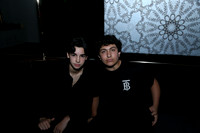 César Lozano e Isaac Treviño