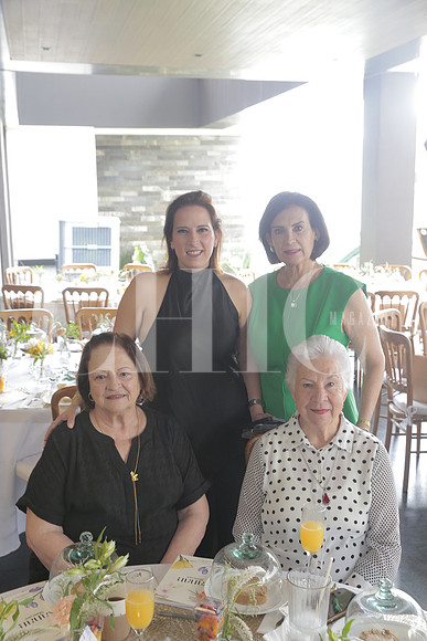 Laura Lozano, Martha Salinas, Malicha Lozano y Laura Saldivar 2