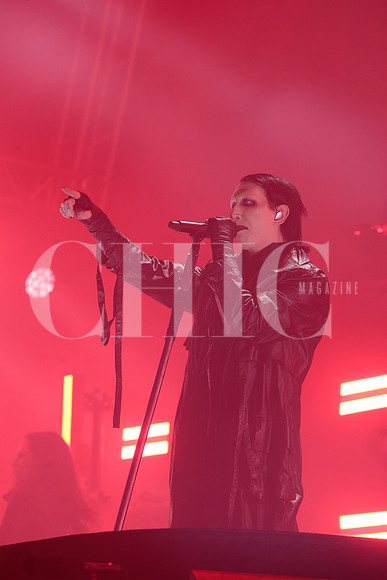 Marilyn Manson 50