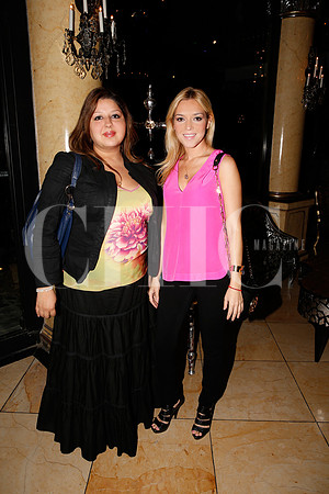 Norma Villarreal y Paola González