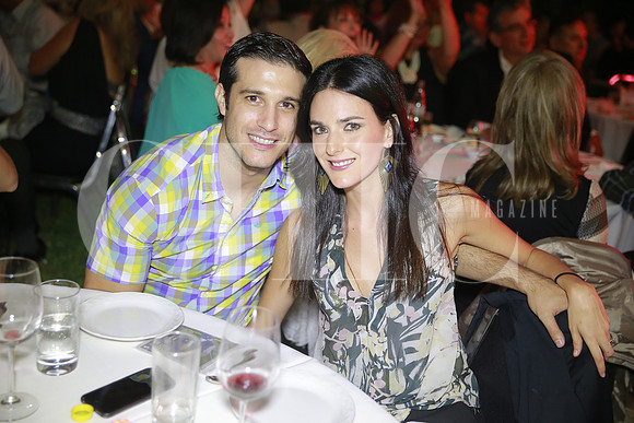 Pablo Donadío y Carolina del Peral (3)