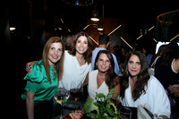 Cristina Montemayor, Cristima Aubert, Laura Barrera y Lucia Merino