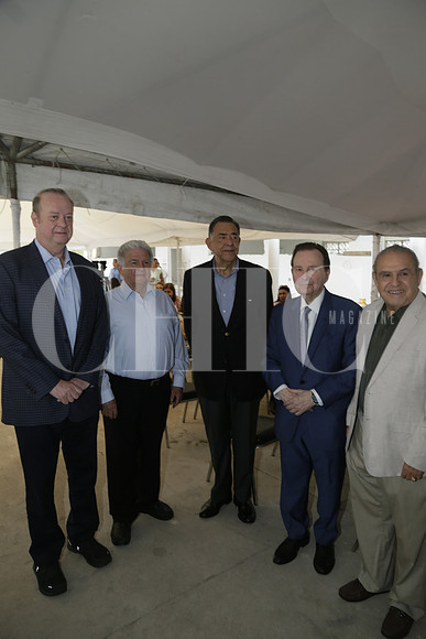 Luis David Ortiz, Jaime Maldonado, Francisco Suárez, Tomás Gonzpález y Roberto Lankenau (2)