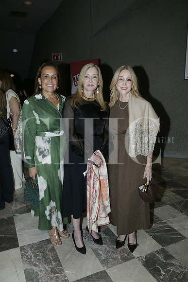 Sagrario Hinojosa Canales, Magdalena Garza y Bárbara Herrera (2)