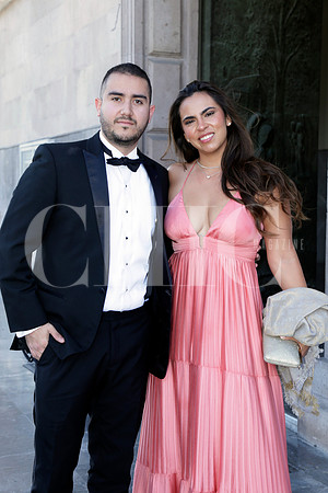 Emilio Ramírez y Nelva Chávez