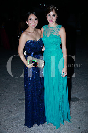 Fabiola Peña y Cecy Peña