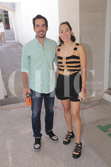 Hernan Heredia y Erika Lozano 2