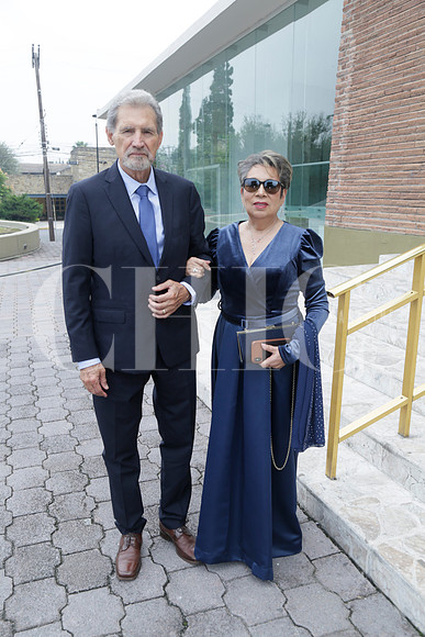 Eugenio C. Treviño y María Emma Mendoza (2)