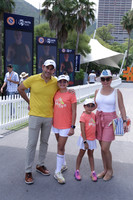 Felipe Delgado, Sara Delgado, Valentina Delgado y Selina Salas 1