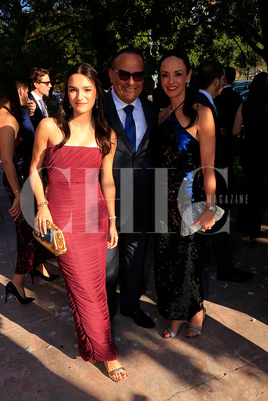 Maria Villarreal, Hector Villarreal y Martha Villarreal 3