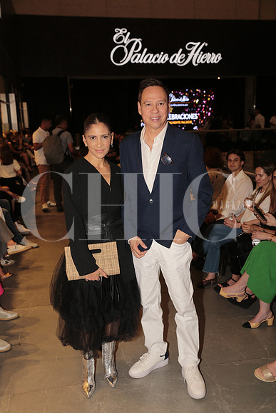 Sandra de la Garza y Pepe Quintero 3