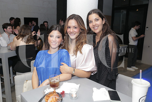 Paola Perez, Tere Villarreal y Karla Ramon 2
