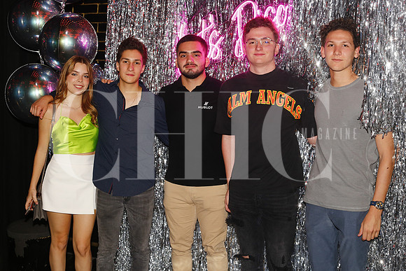 Valeria Lobo, Rene Coindreau, Fabian Arrambide, Santiago Martin Laborda y Diego Rodríguez (3)