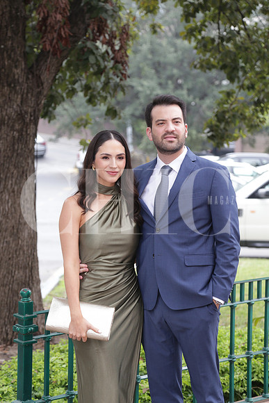 Fernanda Barrera y Eugenio Yarte 0