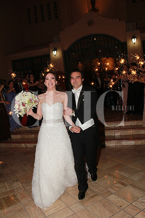 Giovanna Jacuzzi y Roberto Cueva