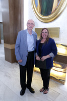 José Roberto Mendirichaga y Lucia Mendirichaga 1
