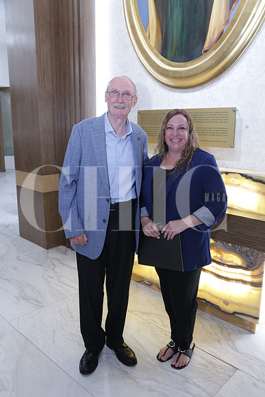 José Roberto Mendirichaga y Lucia Mendirichaga 1