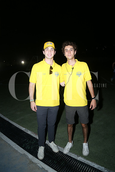 Marcelo Cantù y Eduardo Cantú0