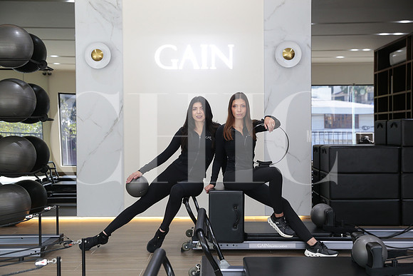 Gain 1
