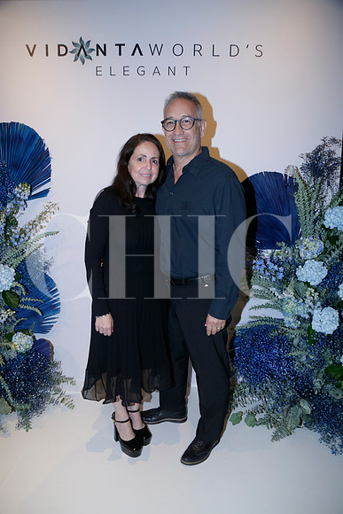 Rebeca Guzmán de Fernández, y David Fernández (2)