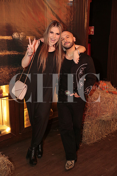 Astrid Rivero y Carlos Zaur 2