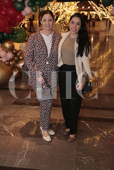 Adriana Tamez y Valeria Villarreal 3