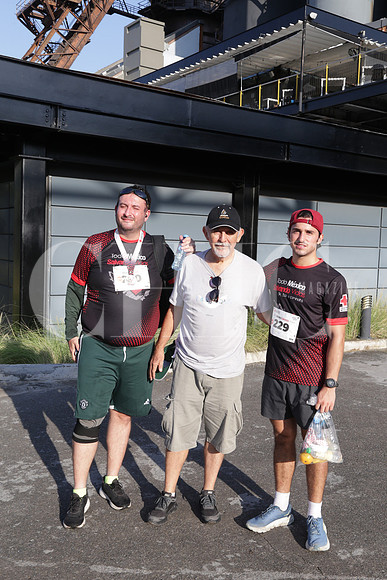 César Amaya, Jorge Amaya y Patricio Amaya 0