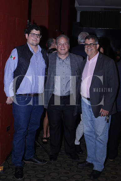 Juan Pablo Lara, Francisco Paredes y Juan Pablo Lara 1