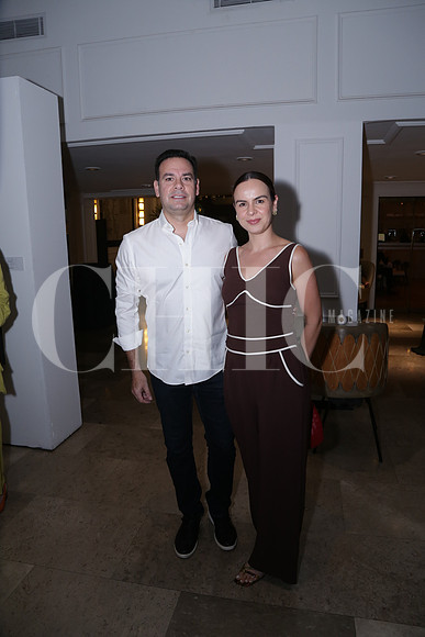 Javier Carvajal y Alejandra Romero 0