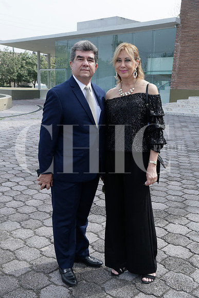 Jorge Gámez y Ana Georgina González de Gámez (2)