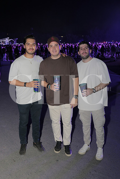 Asistentes al DALE MIXX 2025 2