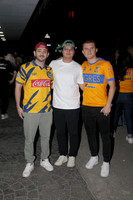 Rodrigo Castillo, Santiago Gama y Alberto Azario 2