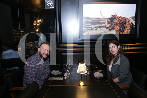 Jorge Pérez y Adriana Ibarra 0