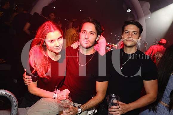 Alejandro Vazquez Vela, Rosana Burber y Edward Tyrent 4