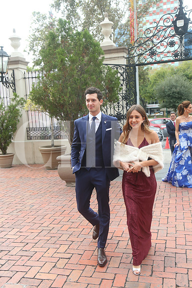 Guillermo Bailleres y Jimena Gonzalez