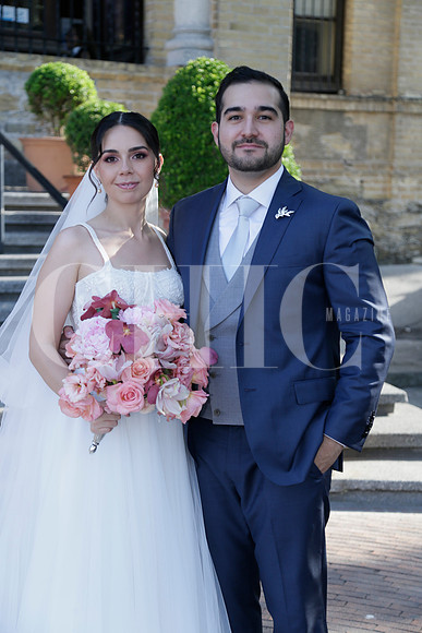 Marcela Padilla y Alán Garza (6)