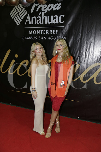 Miranda González y Marlene González (2)