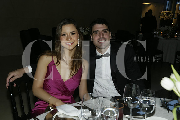 Balbina Pérez y Juan Pablo Moreno
