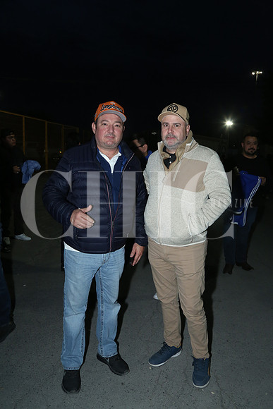 Jorge Montemayor y Alex Elizondo 0
