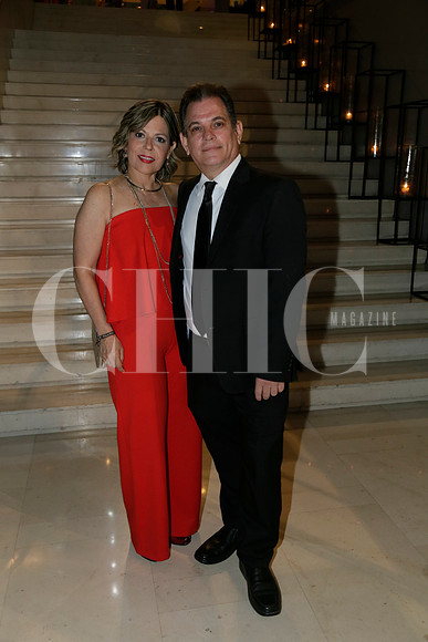 Verónica Álvarez de Benitez y Jabo Benitez (2)