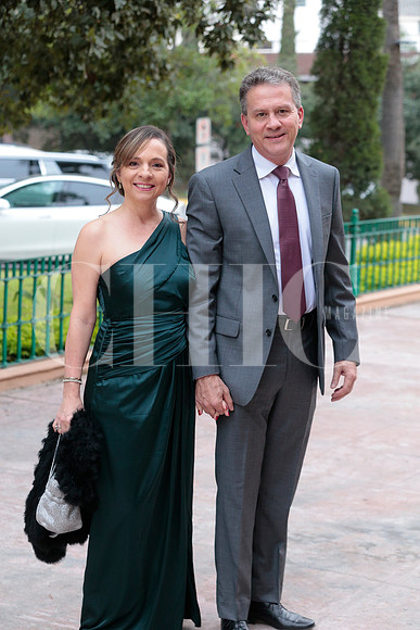 Maricarmen del Bosque y Andres Martinez 4